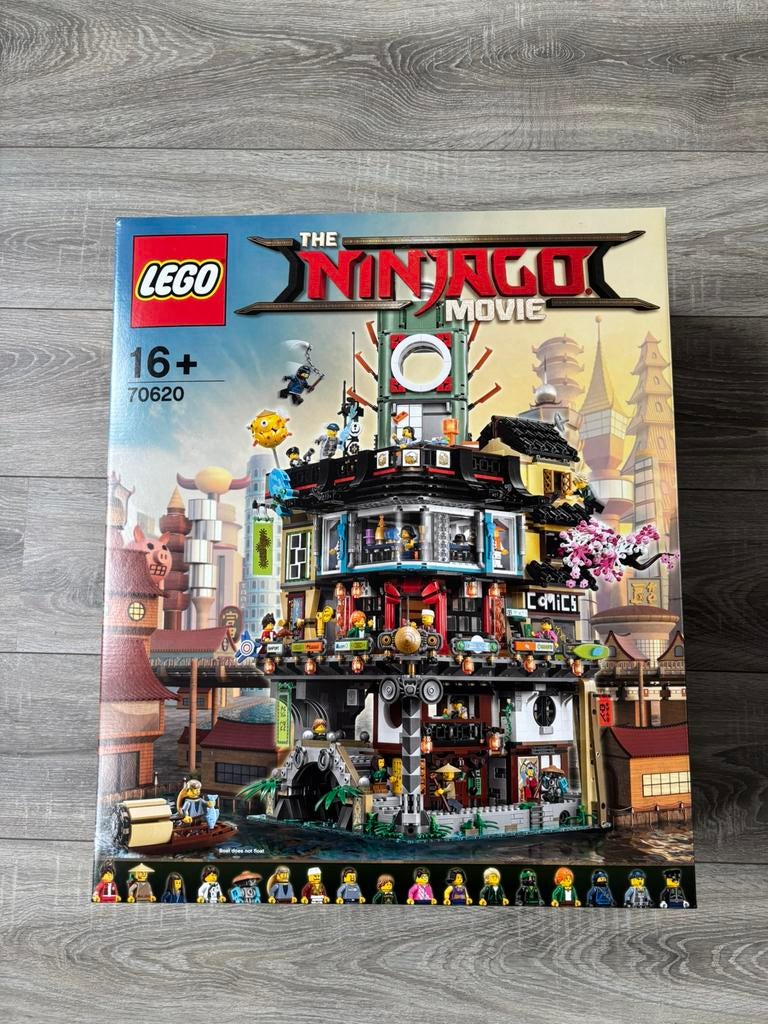 ≥ Vind lego ninjago 70657 in Speelgoed | Duplo en Lego op Marktplaats