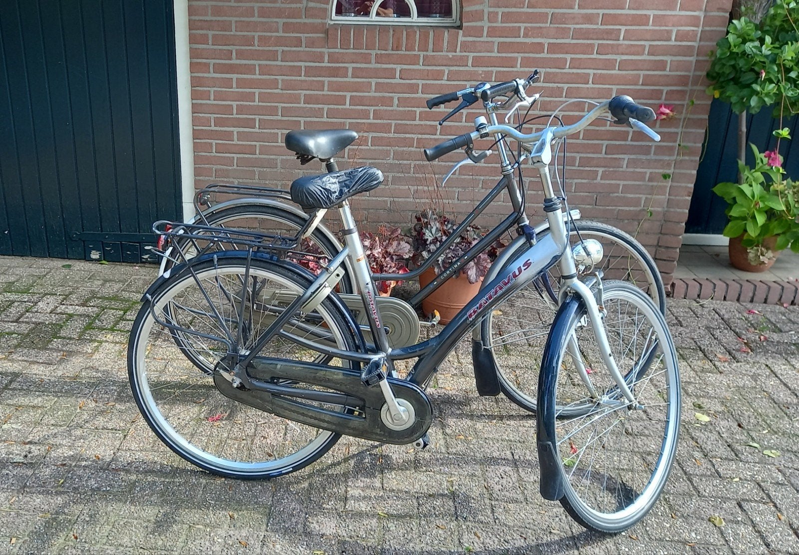 Damesfietsen 28 inch, Ophalen