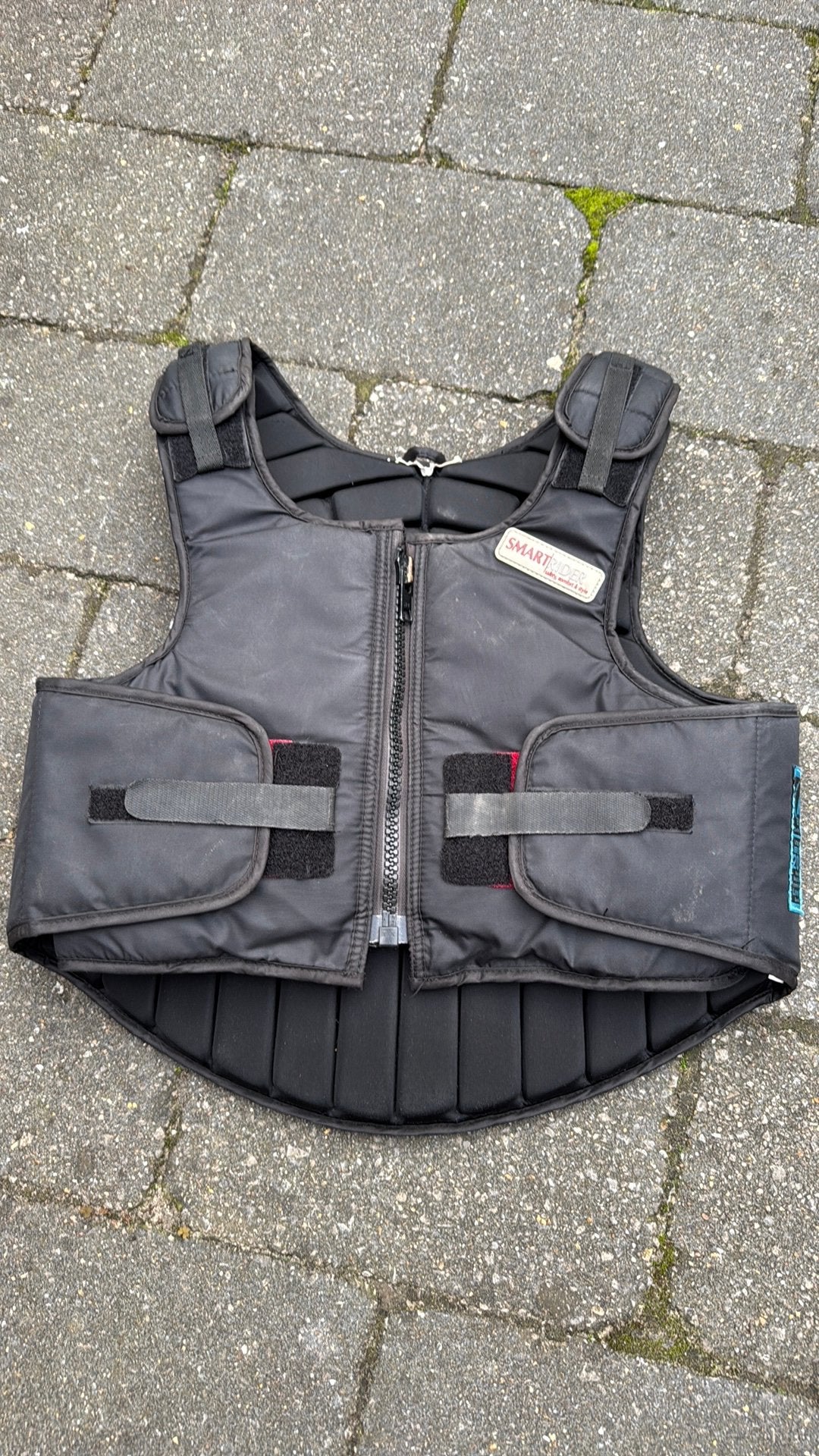 Body protector voor paardrijden, Gebruikt, Overige merken, Verstelbaar, Ophalen of Verzenden