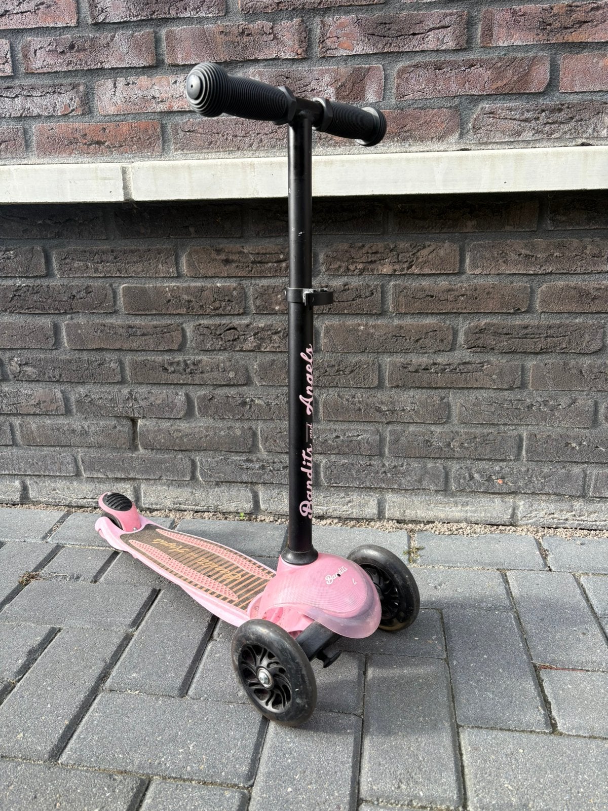 Kinderstep Bandits and Angels, Ophalen, Gebruikt, Gewone step