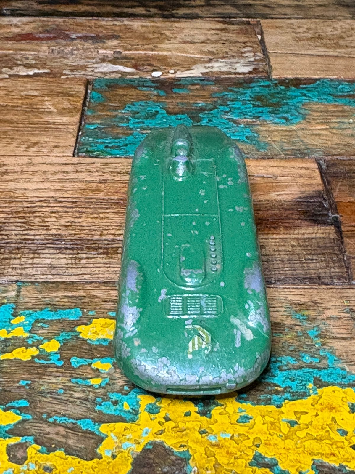 Dinky Toys 23P Gardner’s M.G. Record Car – ca. 1946/1947, Hobby en Vrije tijd, Ophalen of Verzenden, Gebruikt, Auto, Dinky Toys