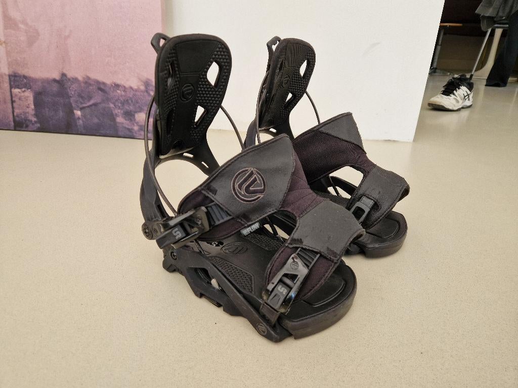 Flow Fuse bindings XL, Ophalen of Verzenden, Zo goed als nieuw, Bindingen