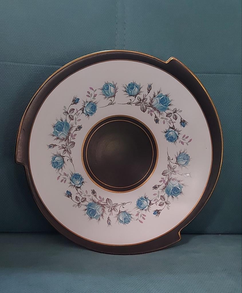 Nora schaal Flora Gouda Holland, Ophalen of Verzenden
