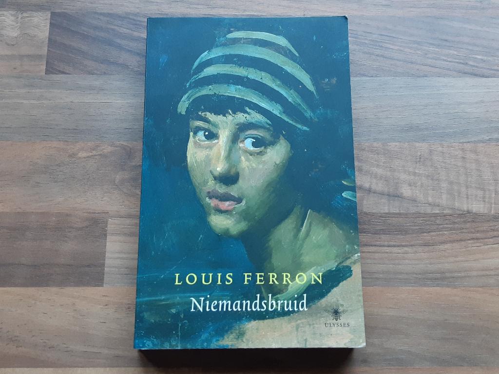 Louis Ferron - Niemandsbruid, Ophalen of Verzenden, Gelezen, Louis Ferron