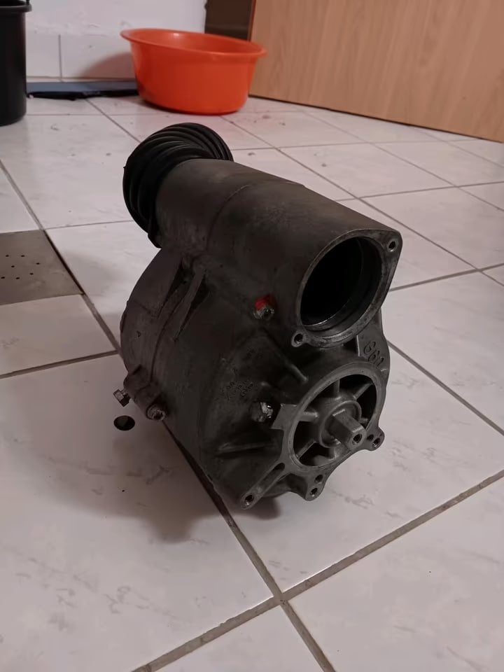 G-Lader G60 Verdringer, Ophalen of Verzenden