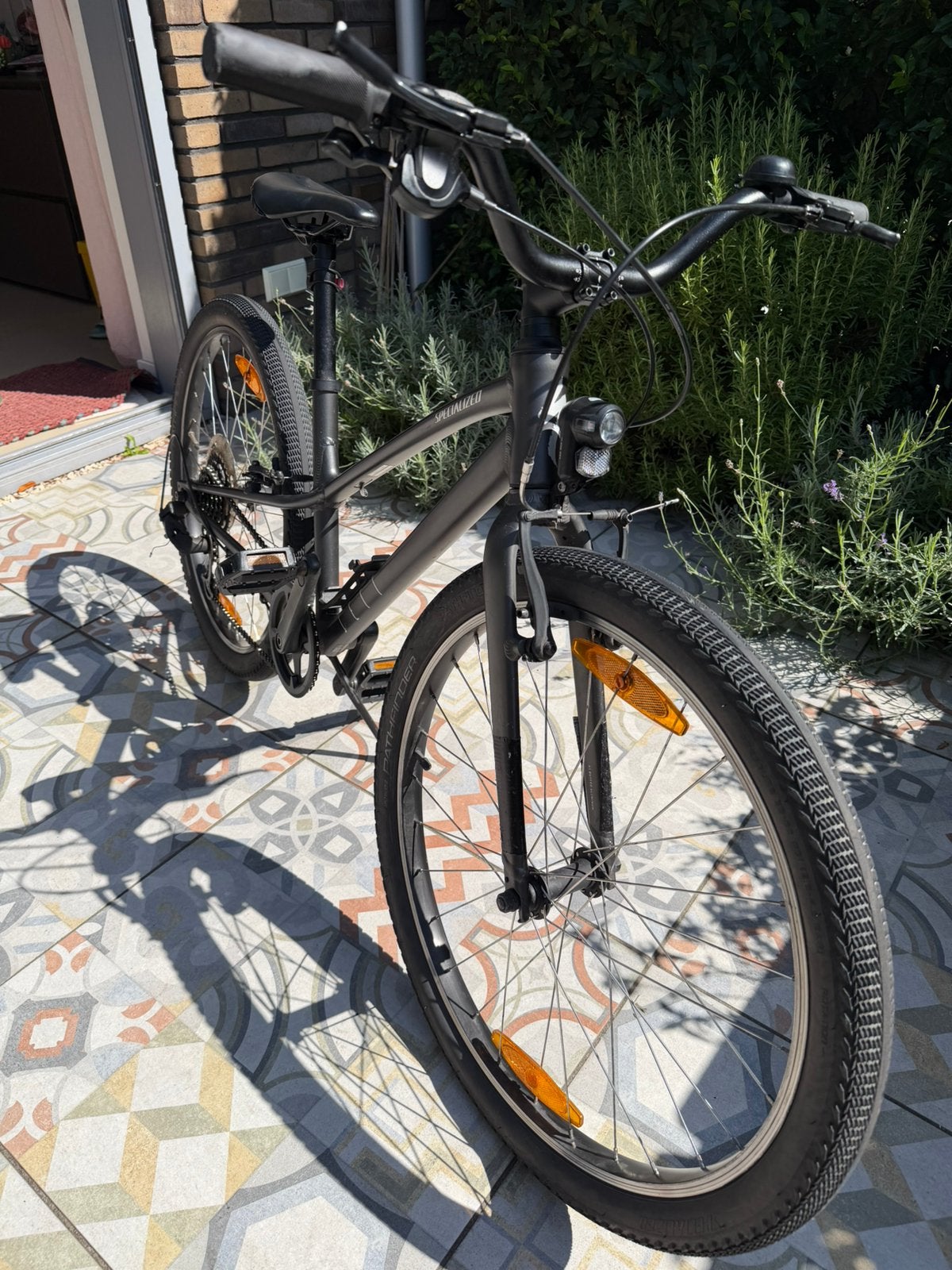 Specialized Jett 24” MTB, Fietsen en Brommers, Fietsen | Mountainbikes en ATB, Gebruikt, Velgrem, Geen vering, Ophalen