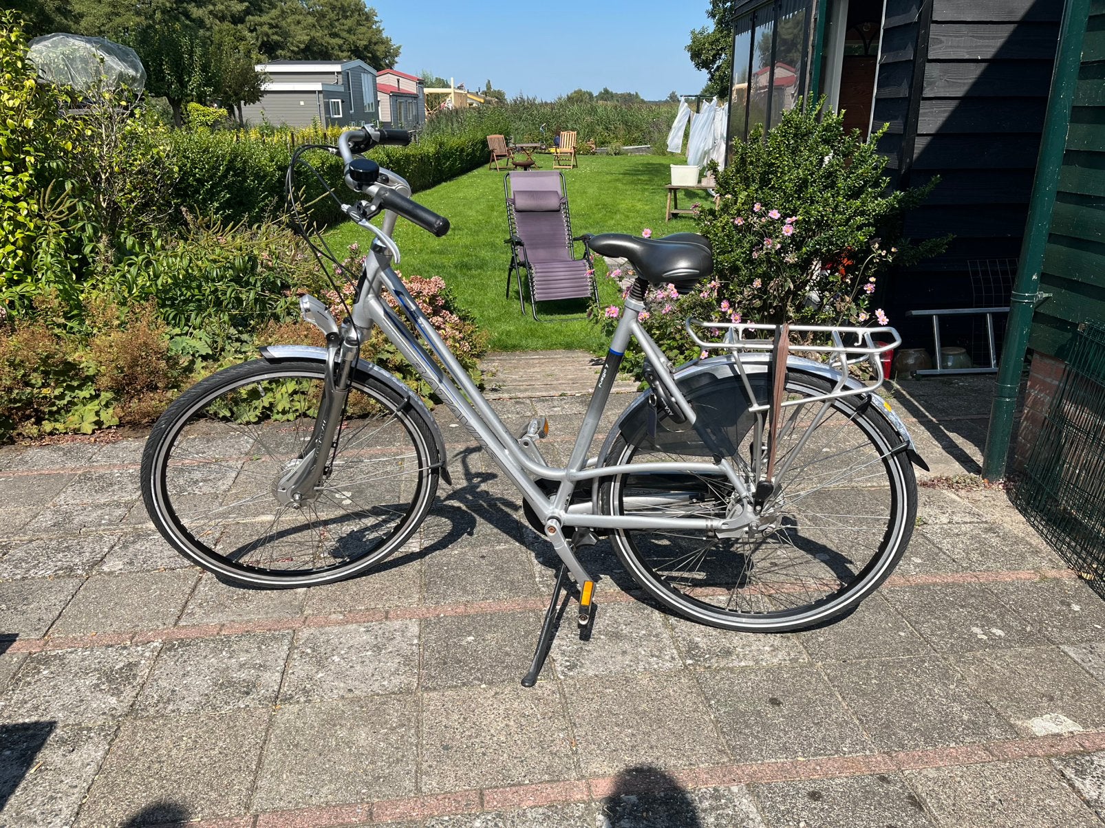 Betavus fuego 7 damesfiets, Ophalen, Gebruikt, Versnellingen, Batavus