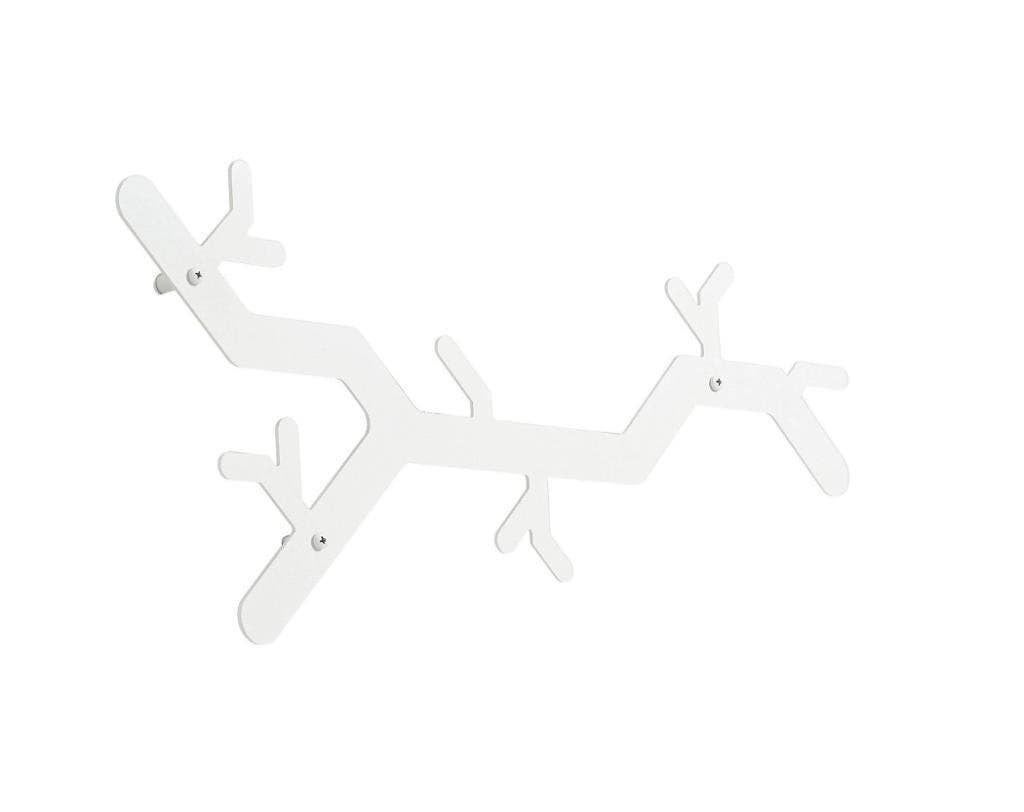 Wandkapstok Tree Hooked - div kleuren Van Esch > Functionals, Nieuw, X, Minder dan 100 cm, Metaal