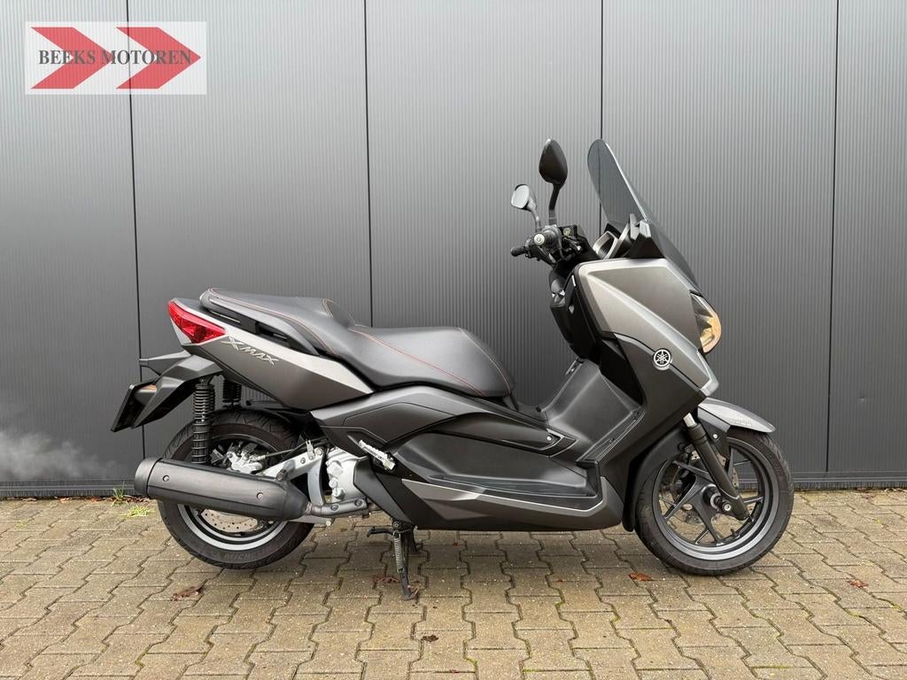 NIEUWSTAAT YAMAHA X-Max 250 ABS 2015 - A1/A2/A - Boekje, Motoren, Motoren | Yamaha, 250 cc, Scooter, Bedrijf, Onbekend