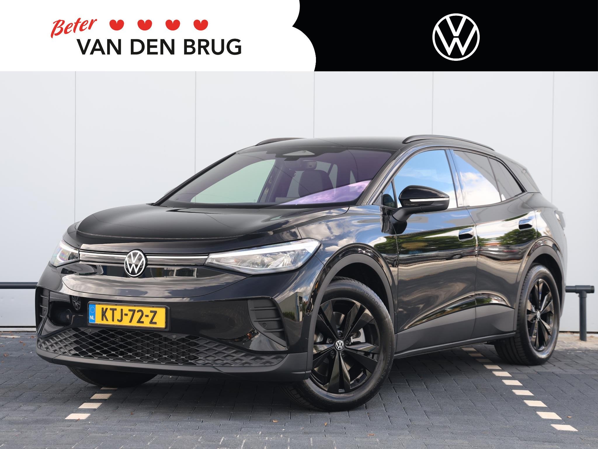 Volkswagen ID.4 Pro Limited Edition 77 kWh | Trekhaak | Stoe