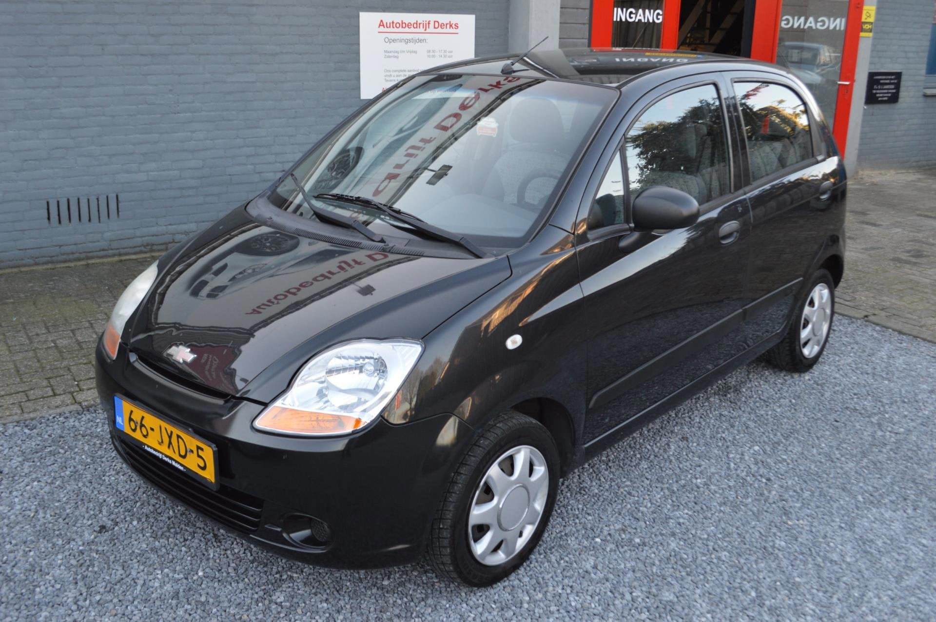 Chevrolet Matiz