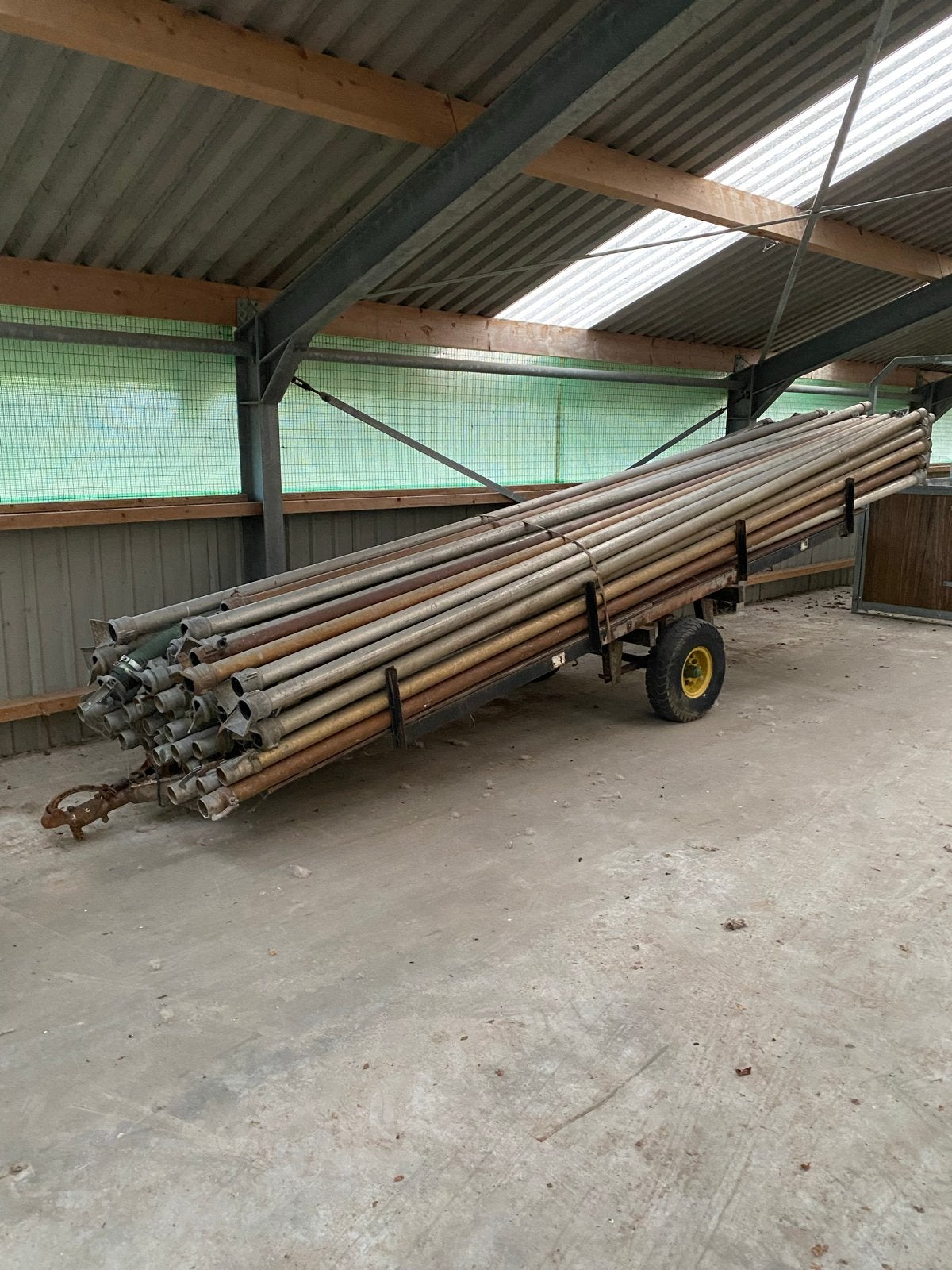 Beregeningspomp met toebehoren ,beregening set., Ophalen, Beregening en Drainage