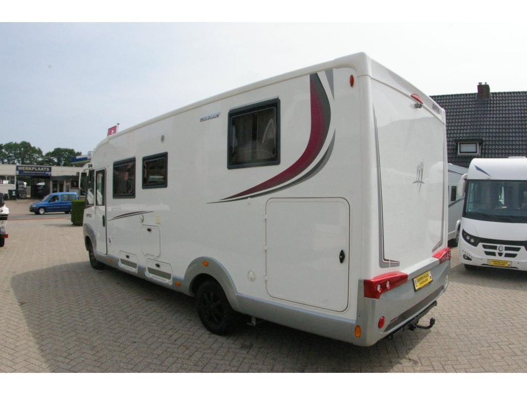 Caravans And Camping Rapido