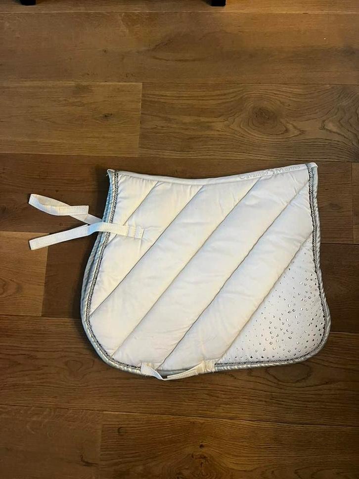 Dekje Cavallino Marino Cob, Dieren en Toebehoren, Paarden en Pony's | Dekens en Dekjes, Ophalen of Verzenden, Gebruikt
