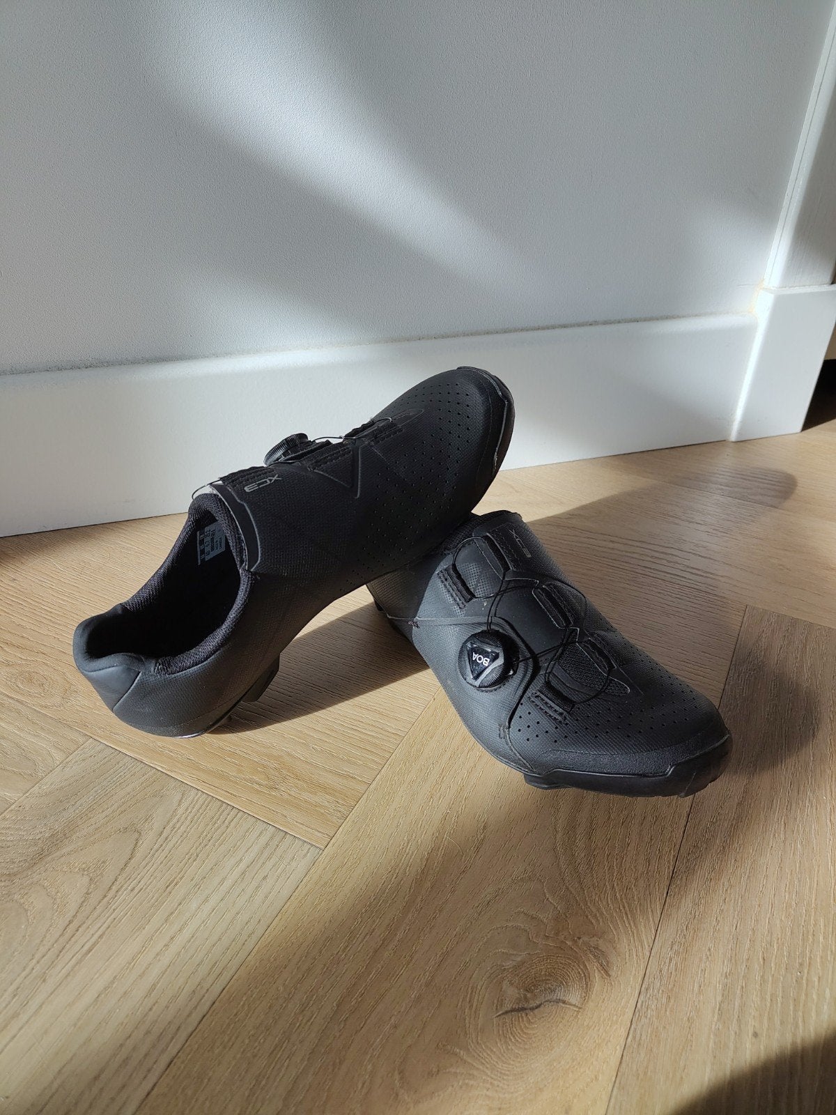 Shimano XC3 mtb schoenen maat 40, Shimano, Ophalen of Verzenden, Gedragen, Sportschoenen