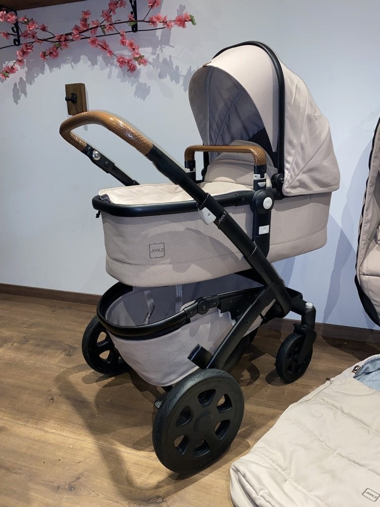 Joolz Geo2 Special Taupe Complete 3in1 Kinderwagen, Ophalen, Joolz, Zo goed als nieuw, Eikenlaan 76 Spijkenisse