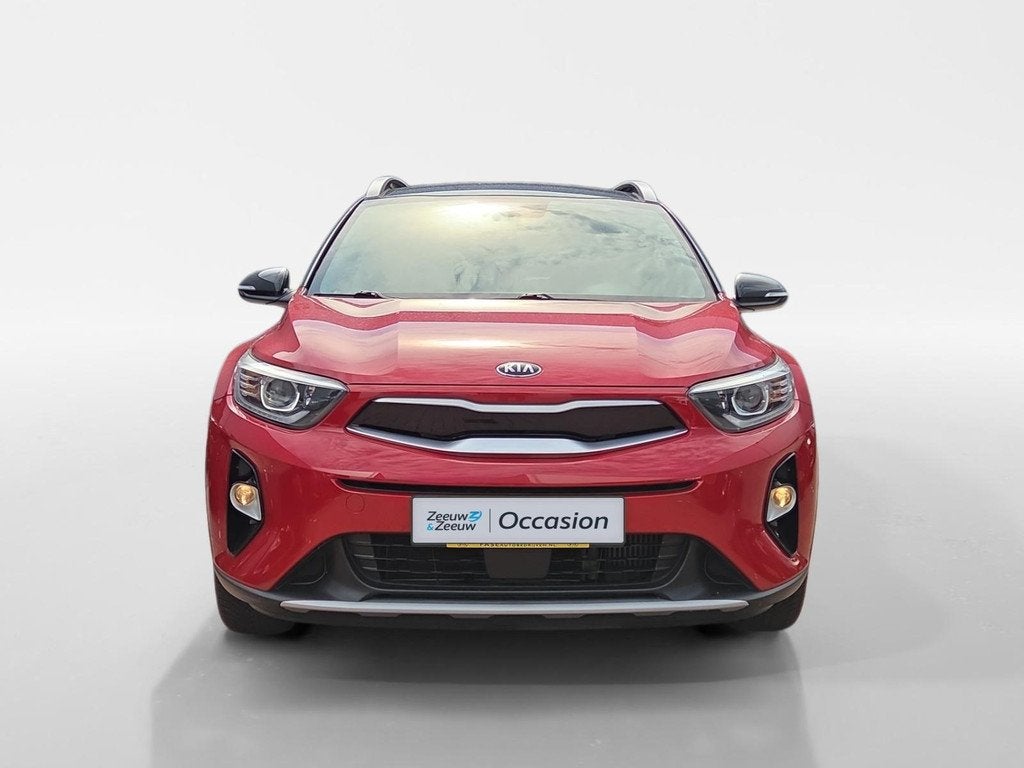 Kia Stonic 1.0 T-GDi DynamicPlusLine 120 PK | Navi | Hoge zi, Auto's, Kia, Voorwielaandrijving, 12 maanden, Gebruikt, Euro 6