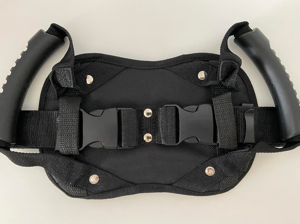 Motorgordel voor passagier achterop, Motoren, Ophalen of Verzenden, Zo goed als nieuw