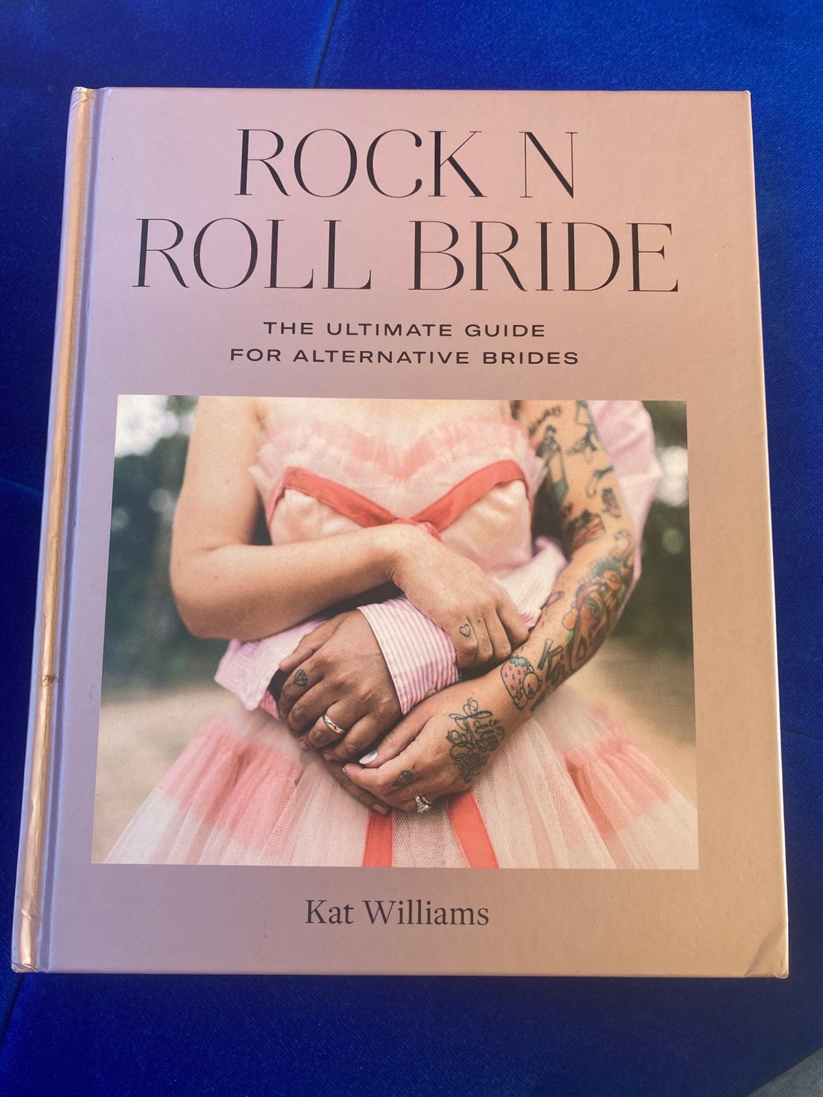 Rock n Roll Bride boek Kat Williams, Ophalen of Verzenden, Zo goed als nieuw, Overige onderwerpen
