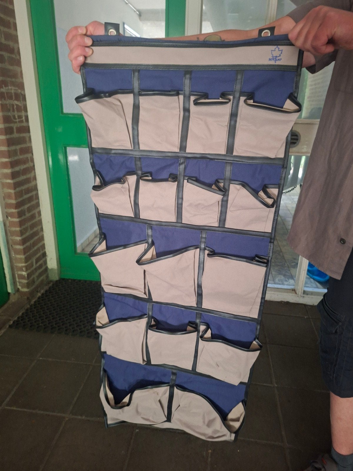 Handige Opbergzak met Vakken bocamp, Ophalen of Verzenden