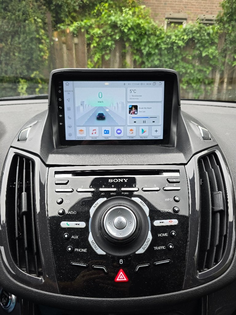 Android auto Car play systeem, Auto diversen, Ophalen, Zo goed als nieuw
