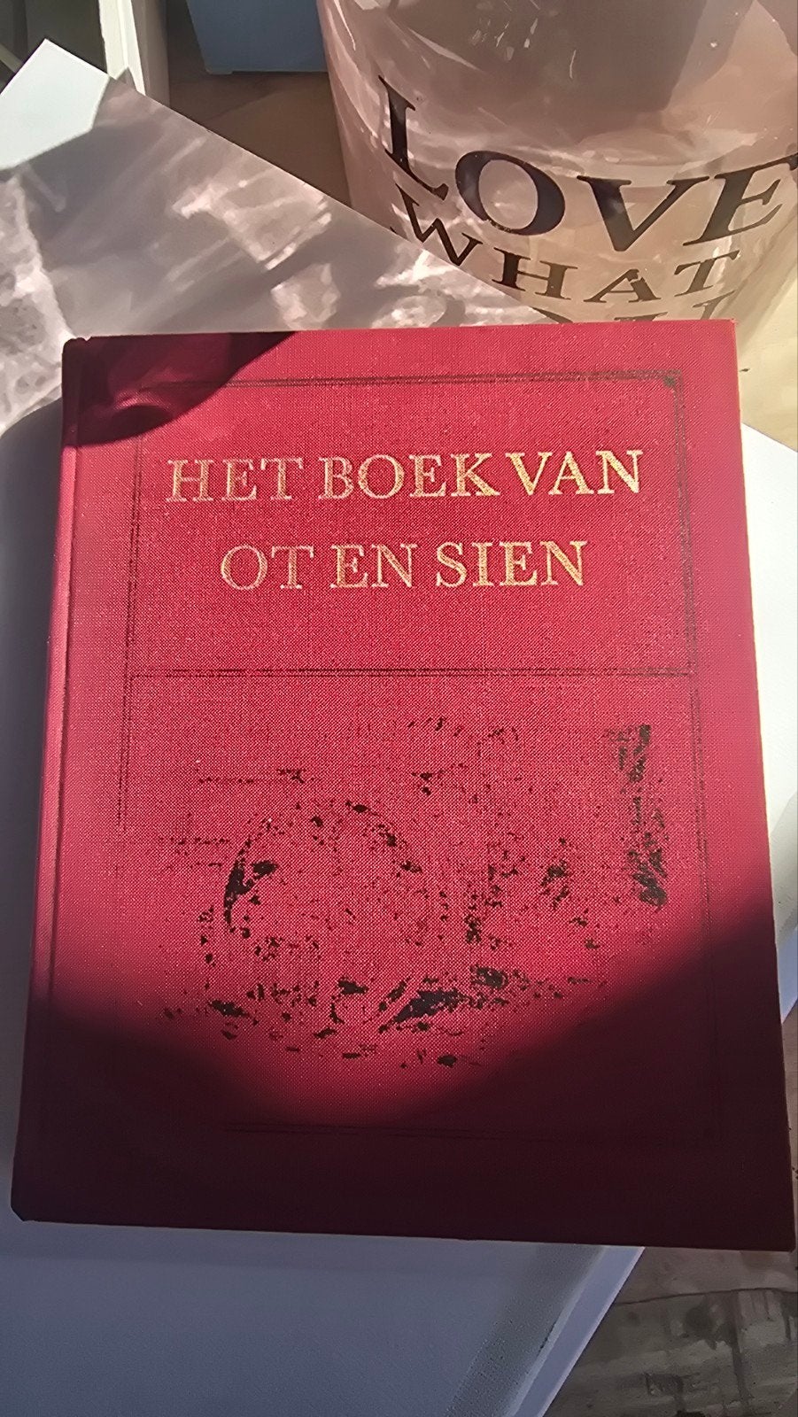 Het Boek van Ot en Sien - Negende Druk, Verzenden, Gelezen, Jan Ligthart en H. Scheepstra, Fictie algemeen