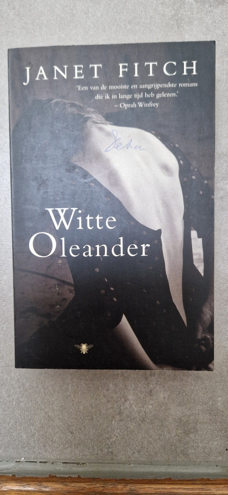 Janet Fitch - Witte oleander, Ophalen of Verzenden, Zo goed als nieuw, Janet Fitch