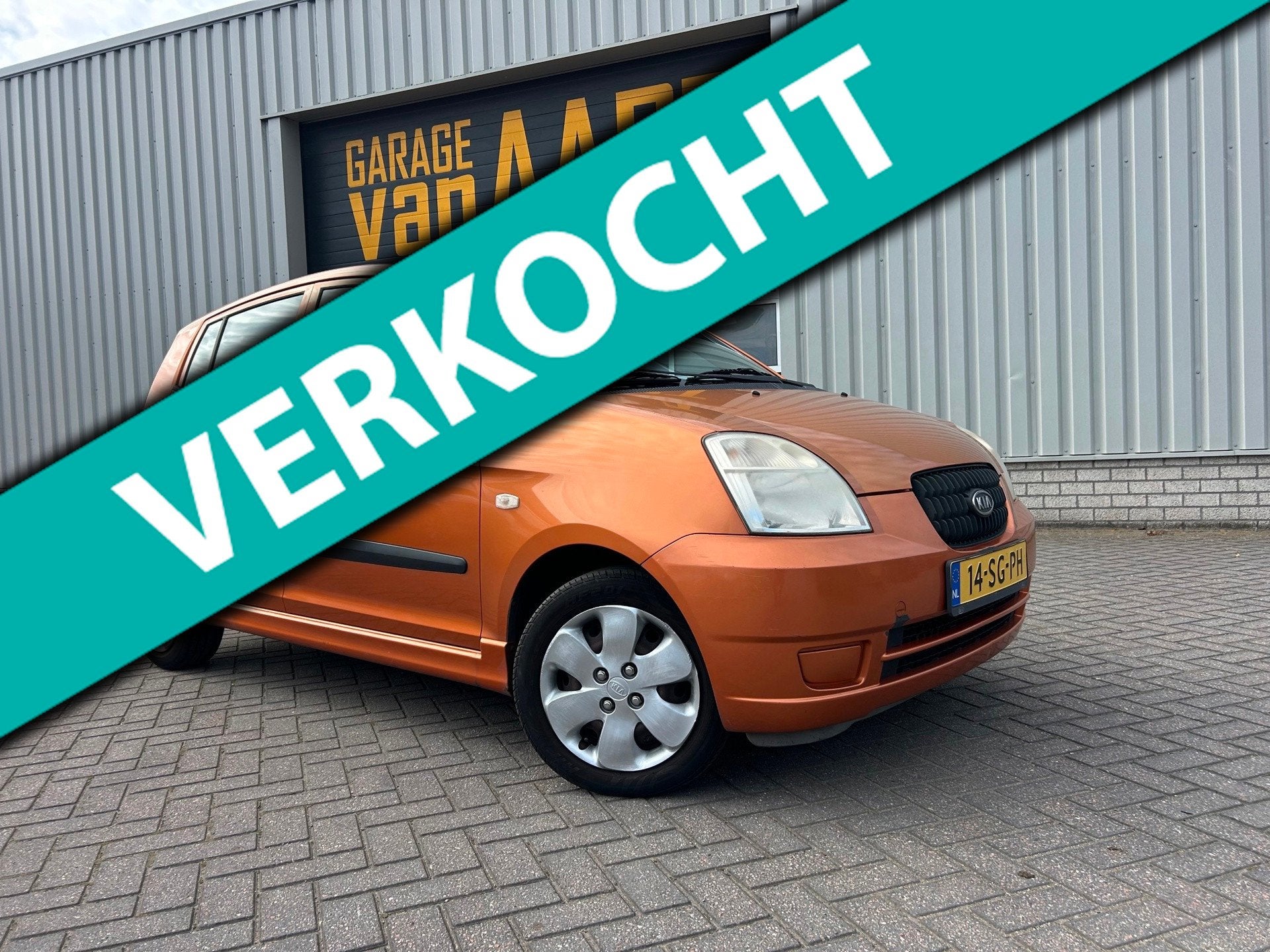 Kia Picanto 1.0 X-treme | APK 09-2027 |, Auto's, Voorwielaandrijving, Stof, 400 kg, 61 pk