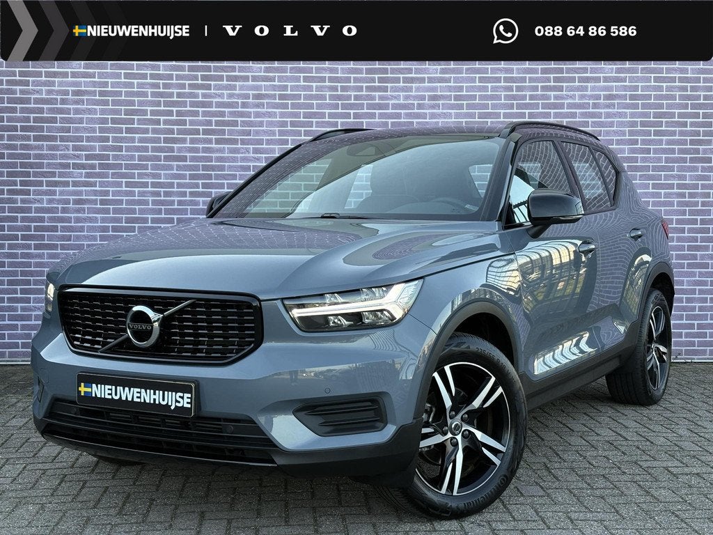 Volvo XC40 1.5 T2 R-Design | Camera | Stoel/stuurverwarming