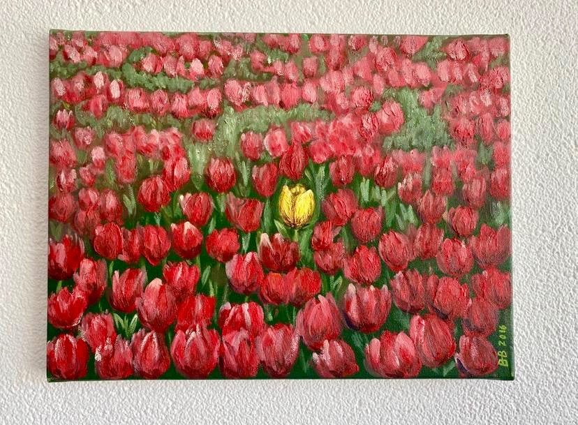 Tulpen, Ophalen of Verzenden