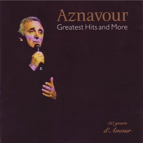 Chanson C.D. (1996) Charles Aznavour - Het Beste van.., Ophalen of Verzenden, Gebruikt