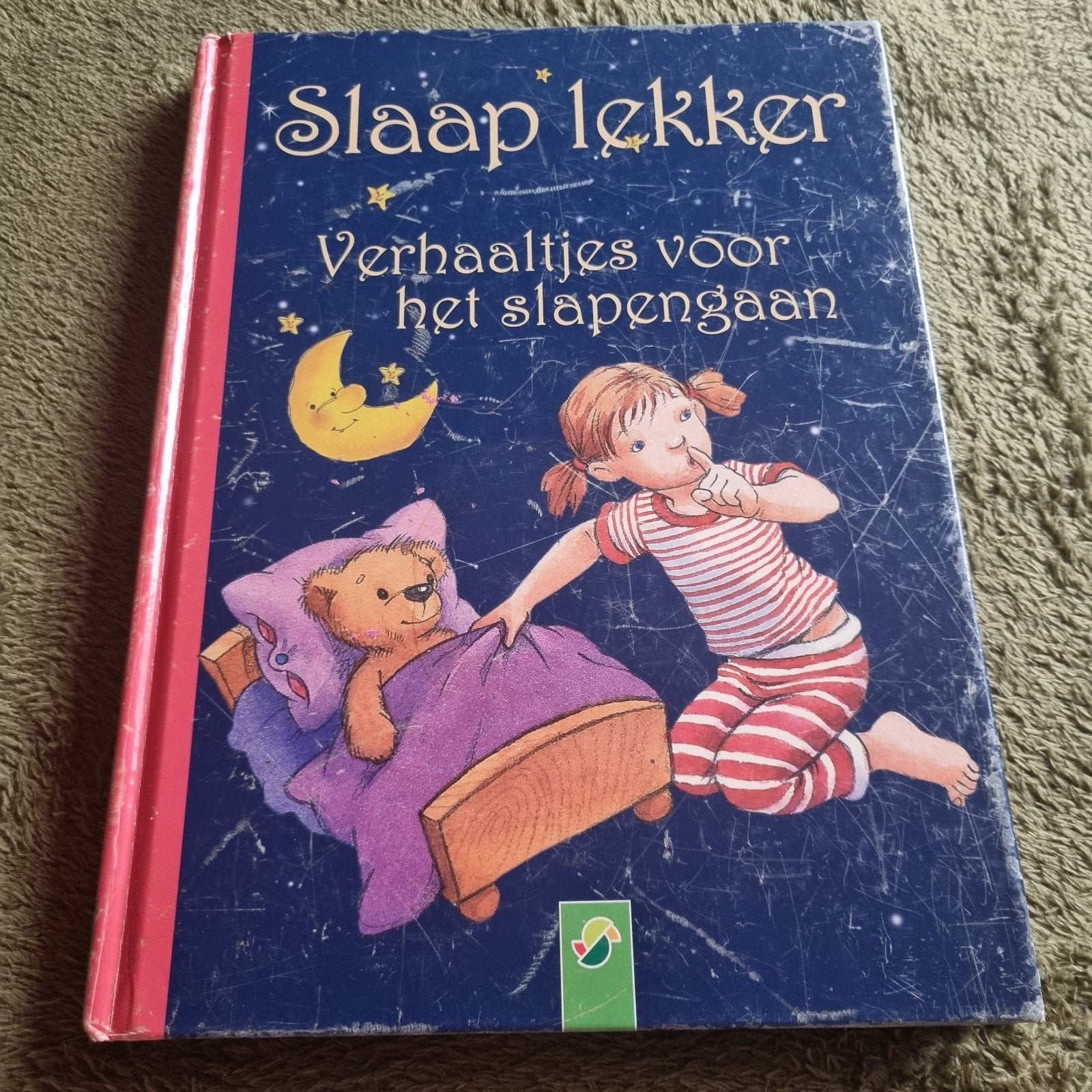 Slaap Lekker Verhaaltjes voor het slapengaan, Ophalen of Verzenden, Gelezen