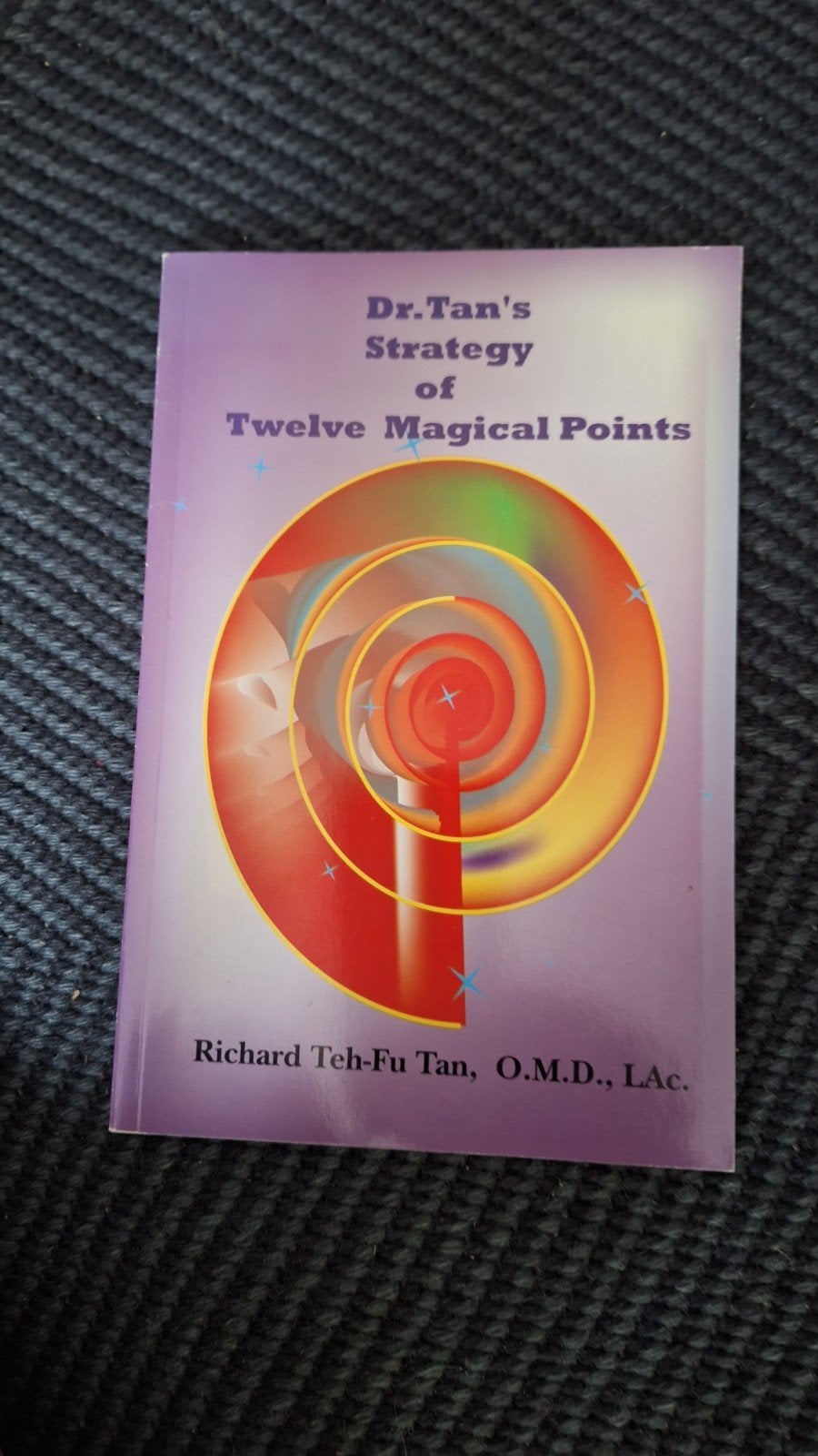 Dr. Tan's Strategy of Twelve Magical Points, Ophalen of Verzenden