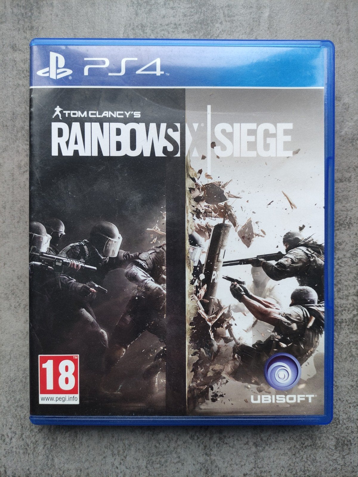 Tom clancy rainbow six siege, Spelcomputers en Games, Vanaf 18 jaar, Shooter, 1 speler, Ophalen of Verzenden