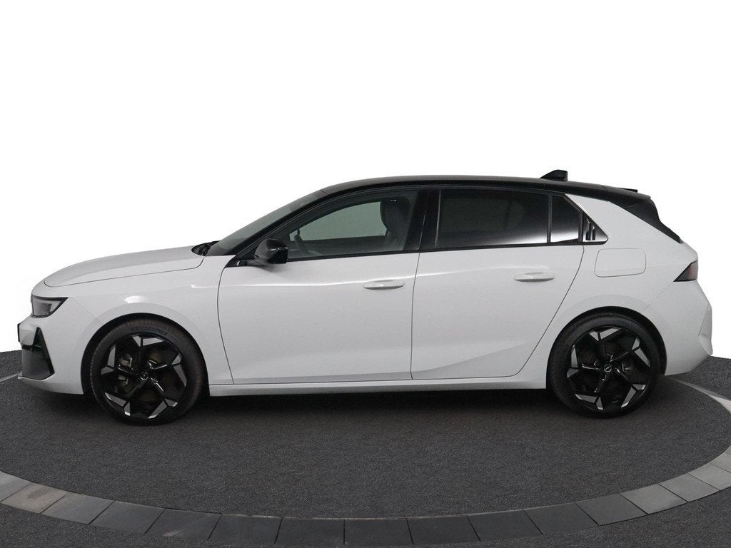 Opel Astra 1.6 Turbo Plug In Hybrid GSe |NAP |Stoel & Stuurv, Auto's, Opel, Gebruikt, Euro 6, 4 cilinders, Alcantara