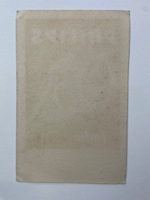 Philips vloeiblad 1950, Ophalen of Verzenden, Gebruikt, Overige typen