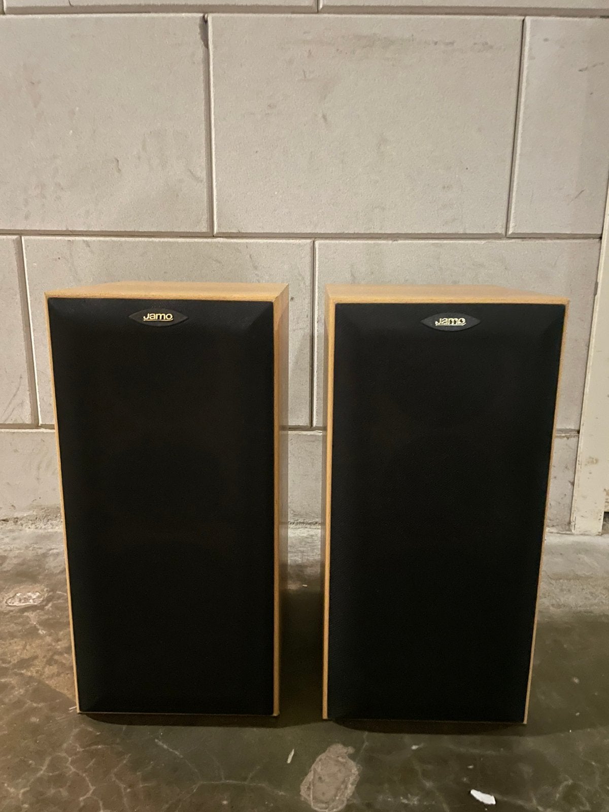 Jamo Studio 130, Audio, Tv en Foto, Luidsprekers, Zo goed als nieuw, Jamo, Ophalen