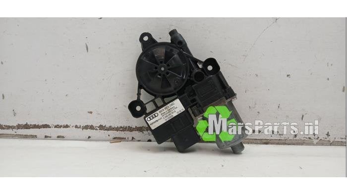 Raammotor Portier van een Audi A6, Gebruikt, -, -, -