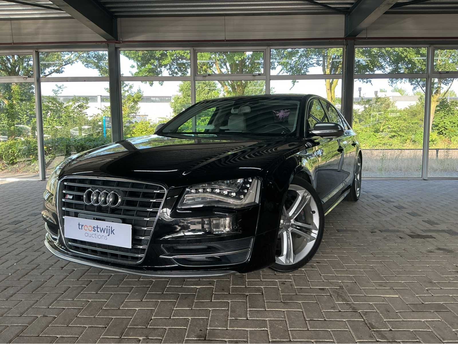 Audi S8 D4 | 4.0 TFSI V8 biturbo | 2012 | 520 pk | quattro |, Auto's, Audi, Automaat, Gebruikt, Bedrijf, Sedan