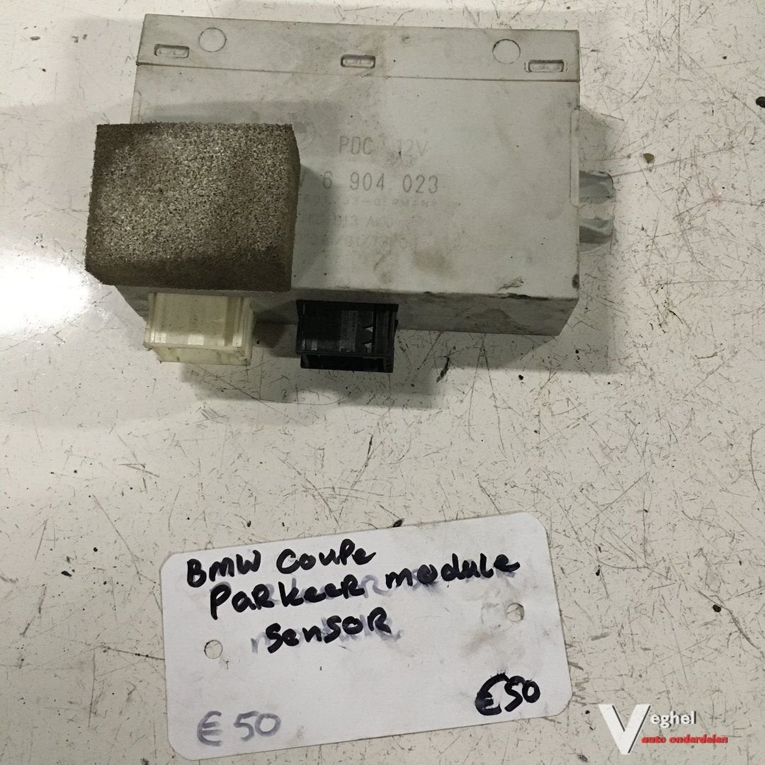 BMW E46  320  Coupe 2001  PDC Module
