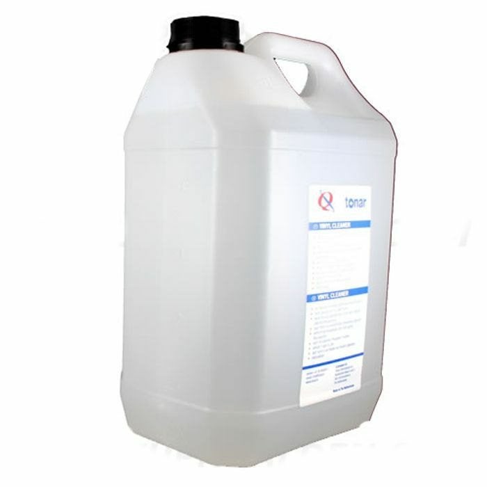 Tonar QS vinyl cleaner 5 liter, Ophalen of Verzenden, Nieuw, Thorens