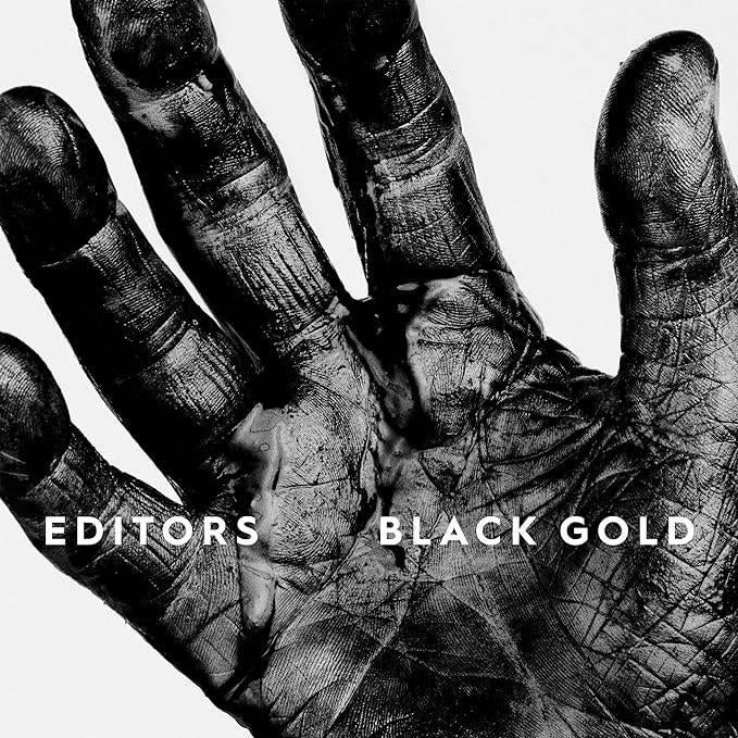 Editors - Black Gold Best Of Editors (2CD) Nieuw, Verzenden, 2010 - 2019, Nieuw in verpakking