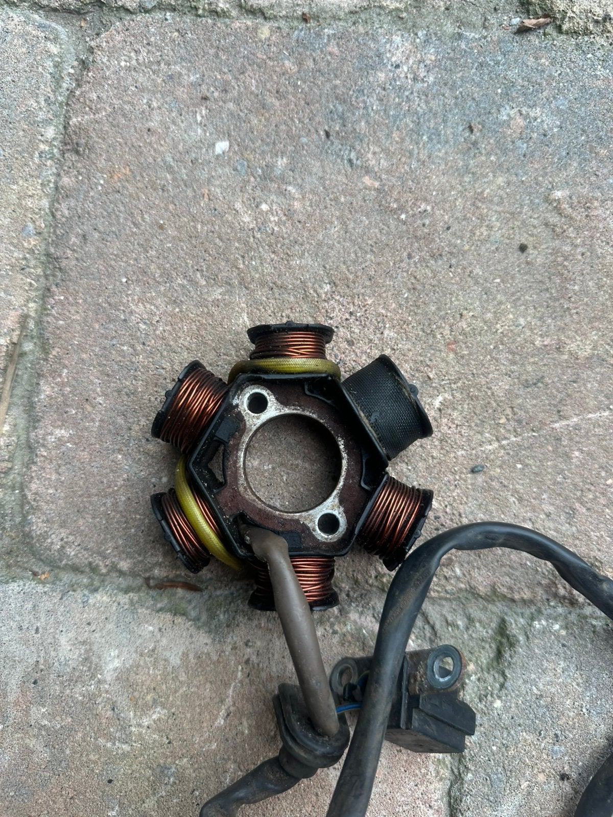 Peugeot verticaal onsteking, Ophalen of Verzenden, Gebruikt, Overige typen