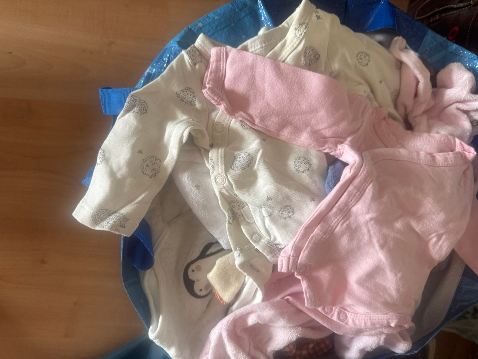baby kleding meisjes en jongens, Ophalen