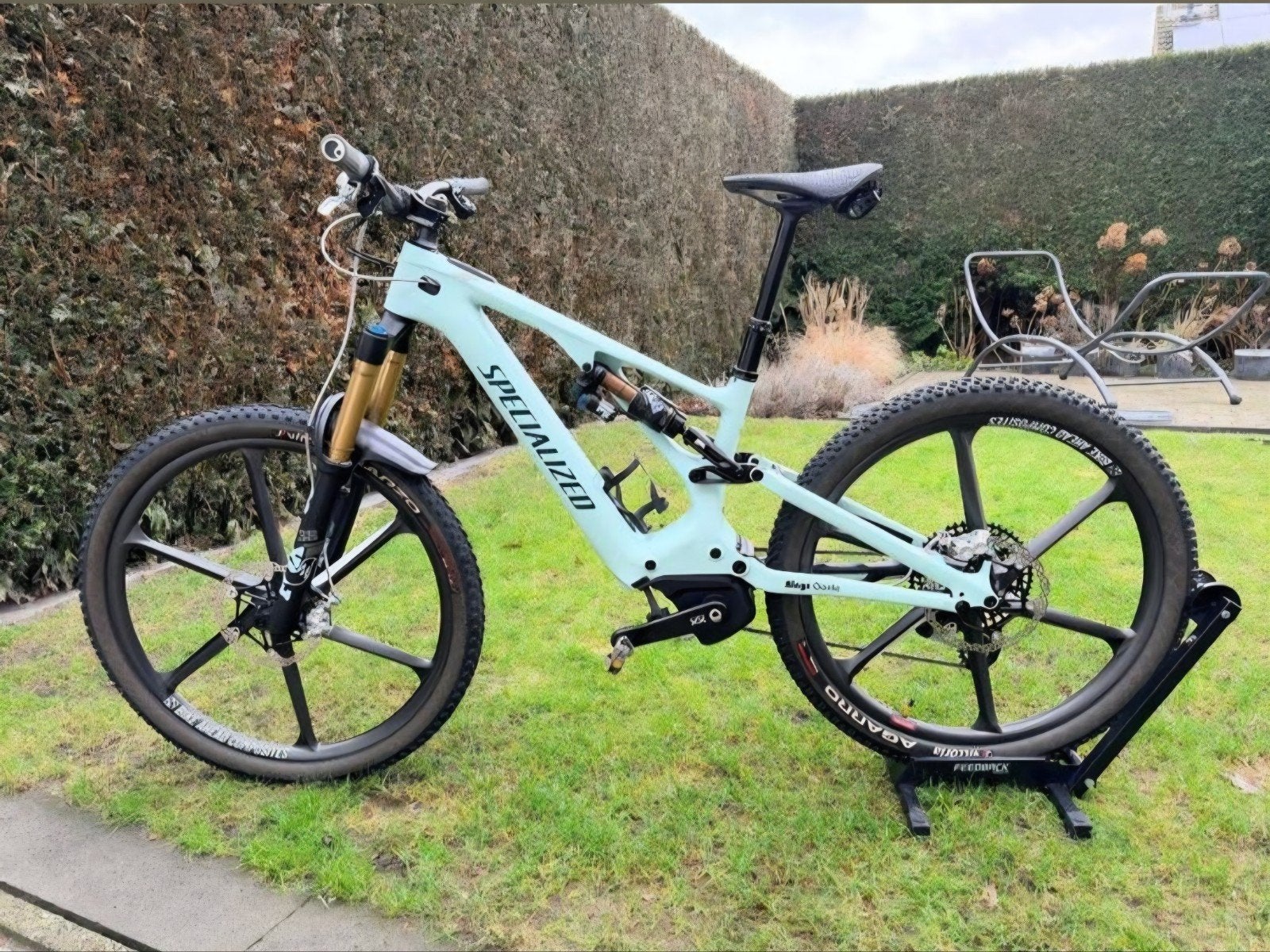 Specialized Turbo Levo G3 – Beter dan S-Works – Uniek!, Overige merken, Ophalen of Verzenden, Zo goed als nieuw, Schijfrem
