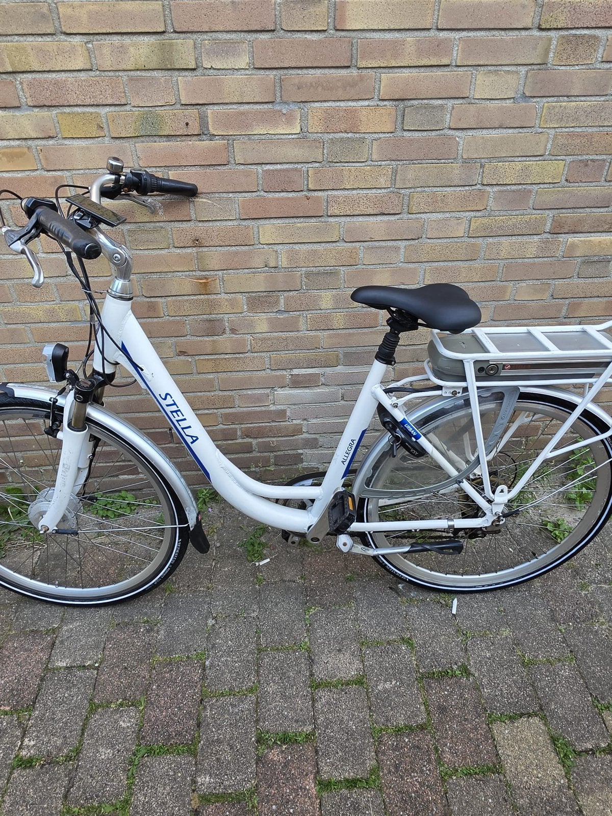Stella elektrische fiets, Fietsen en Brommers, Elektrische fietsen, 51 tot 55 cm, Ophalen of Verzenden, Zo goed als nieuw, Overige merken