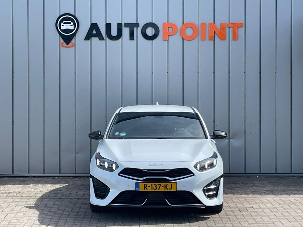 Kia ProCeed 1.5 T-GDi GT +line VOLLEDIG ONDERHOUDEN ORG NL N, Auto's, Kia, 1325 kg, Gebruikt, 4 cilinders, 160 pk