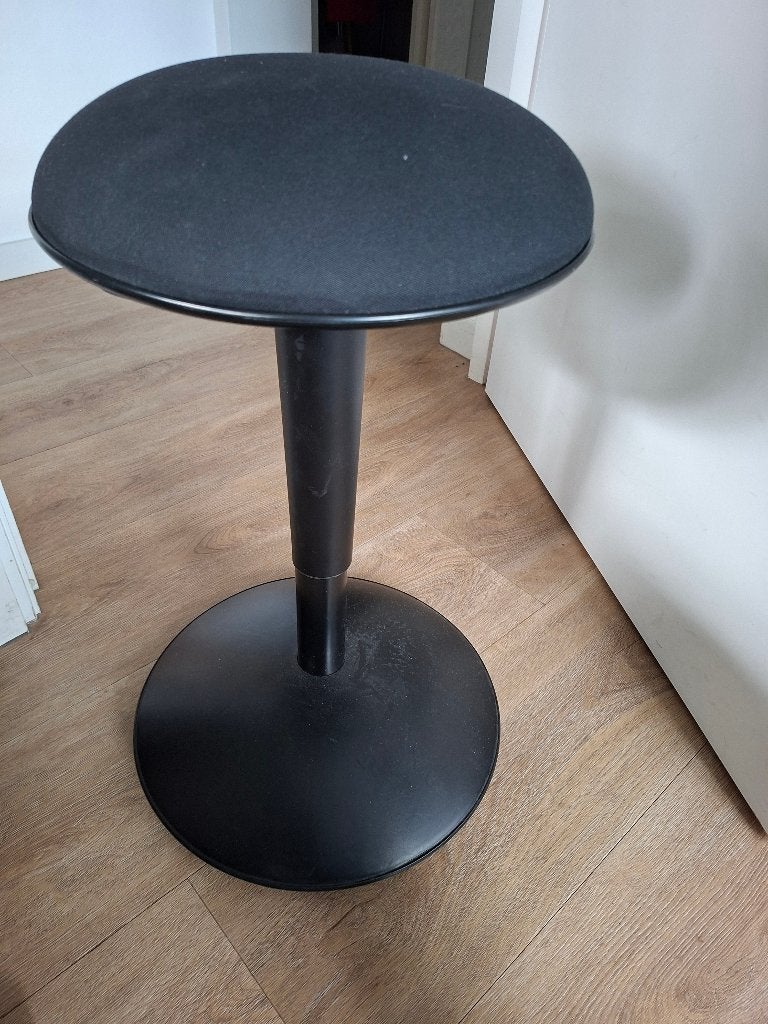 Nilserik sta kruk Ikea, Ophalen, In hoogte verstelbaar, Zo goed als nieuw, Overige materialen