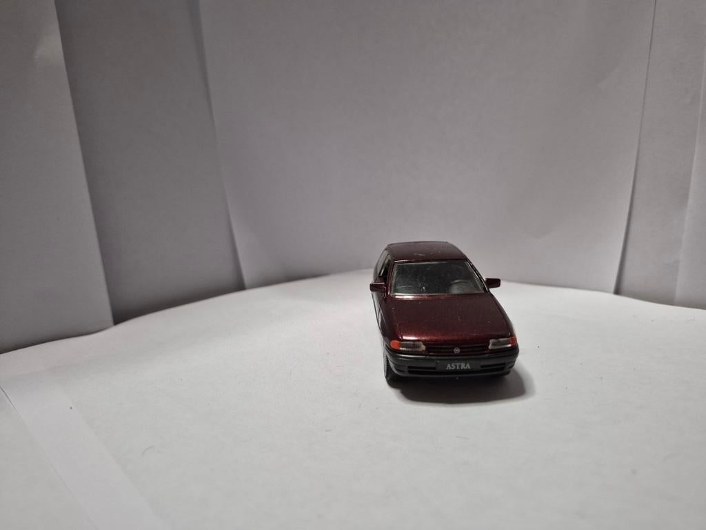 Opel Astra, Hobby en Vrije tijd, Modelauto's | 1:43, Ophalen of Verzenden, Auto, Gama