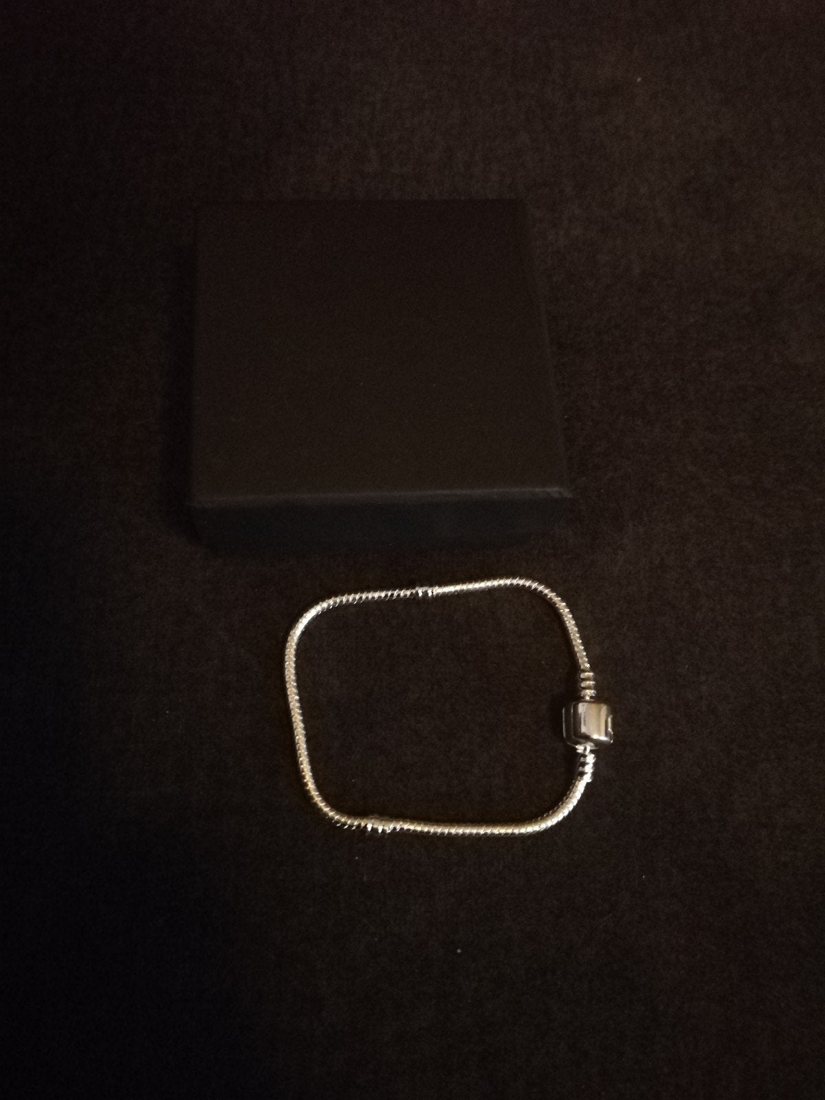 925 zilveren pandora armband nieuw, Sieraden, Tassen en Uiterlijk, Piercings, Ophalen of Verzenden, Nieuw, Zilver, Navelpiercing